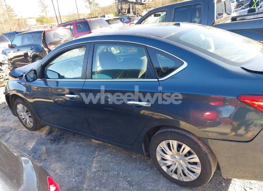 Photo 14 of 2016 Nissan Sentra FE+ S/S/SL/SR/SV (VIN 3N1AB7AP5GL653586)