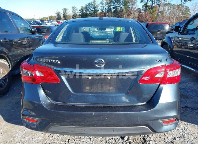 Photo 16 of 2016 Nissan Sentra FE+ S/S/SL/SR/SV (VIN 3N1AB7AP5GL653586)