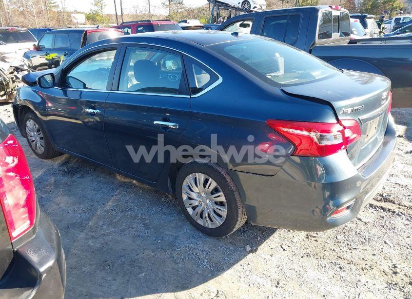 Photo 3 of 2016 Nissan Sentra FE+ S/S/SL/SR/SV (VIN 3N1AB7AP5GL653586)