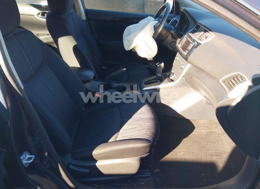 Photo 5 of 2016 Nissan Sentra FE+ S/S/SL/SR/SV (VIN 3N1AB7AP5GL653586)