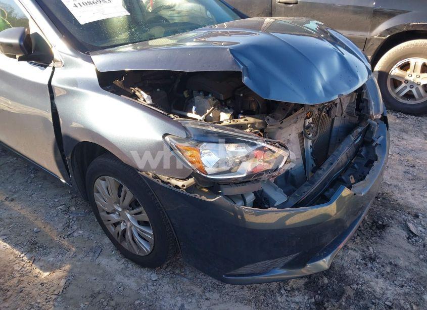 Photo 6 of 2016 Nissan Sentra FE+ S/S/SL/SR/SV (VIN 3N1AB7AP5GL653586)