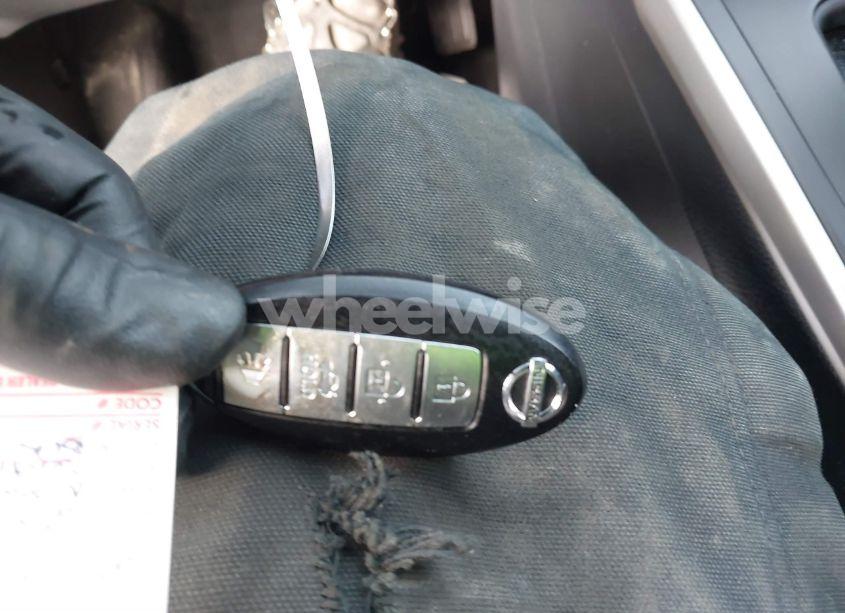 Photo 11 of 2016 Nissan Sentra SV (VIN 3N1AB7AP5GL655354)