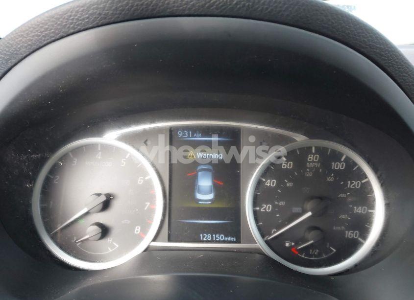 Photo 7 of 2016 Nissan Sentra SV (VIN 3N1AB7AP5GL655354)