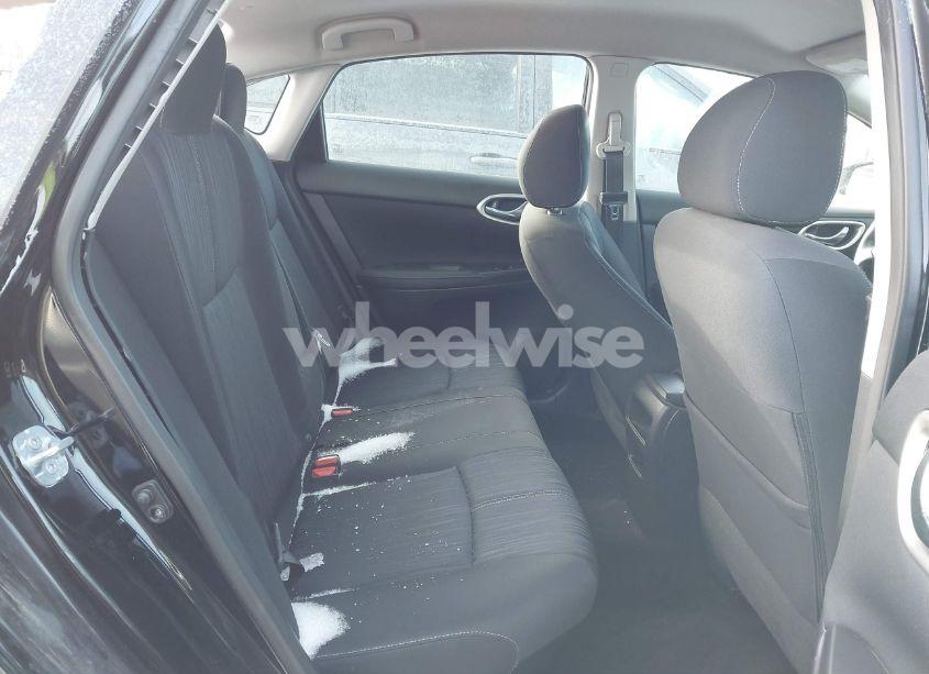 Photo 8 of 2016 Nissan Sentra SV (VIN 3N1AB7AP5GL655354)