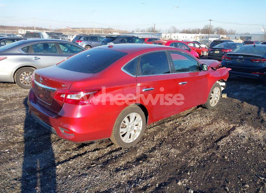 Photo 4 of 2016 Nissan Sentra FE+ S/S/SL/SR/SV (VIN 3N1AB7AP5GL661736)
