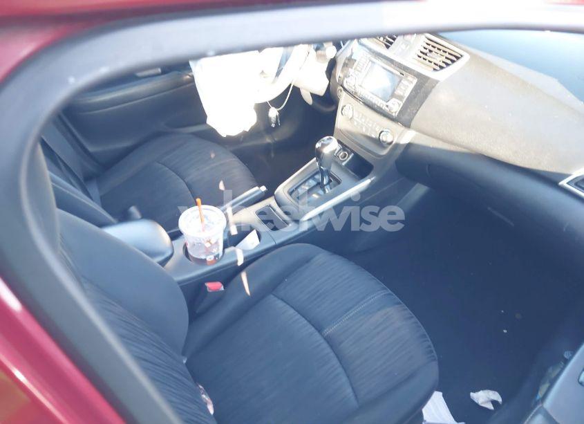 Photo 5 of 2016 Nissan Sentra FE+ S/S/SL/SR/SV (VIN 3N1AB7AP5GL661736)