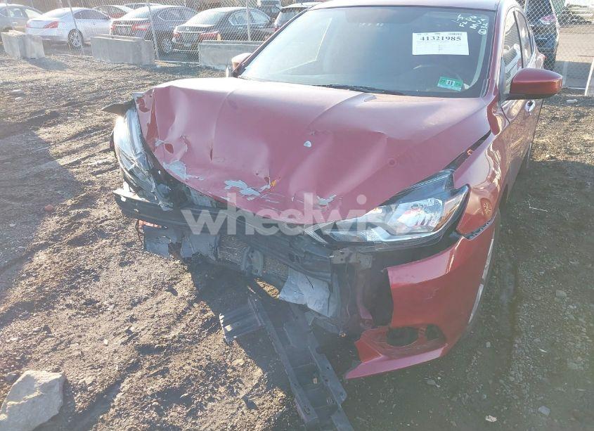 Photo 6 of 2016 Nissan Sentra FE+ S/S/SL/SR/SV (VIN 3N1AB7AP5GL661736)