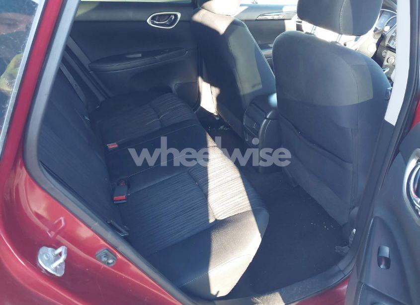 Photo 8 of 2016 Nissan Sentra FE+ S/S/SL/SR/SV (VIN 3N1AB7AP5GL661736)