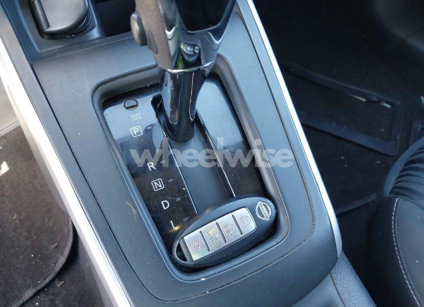 Photo 11 of 2016 Nissan Sentra SV (VIN 3N1AB7AP5GL664636)