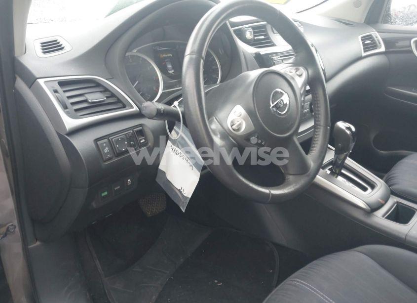 Photo 12 of 2016 Nissan Sentra SV (VIN 3N1AB7AP5GL664636)