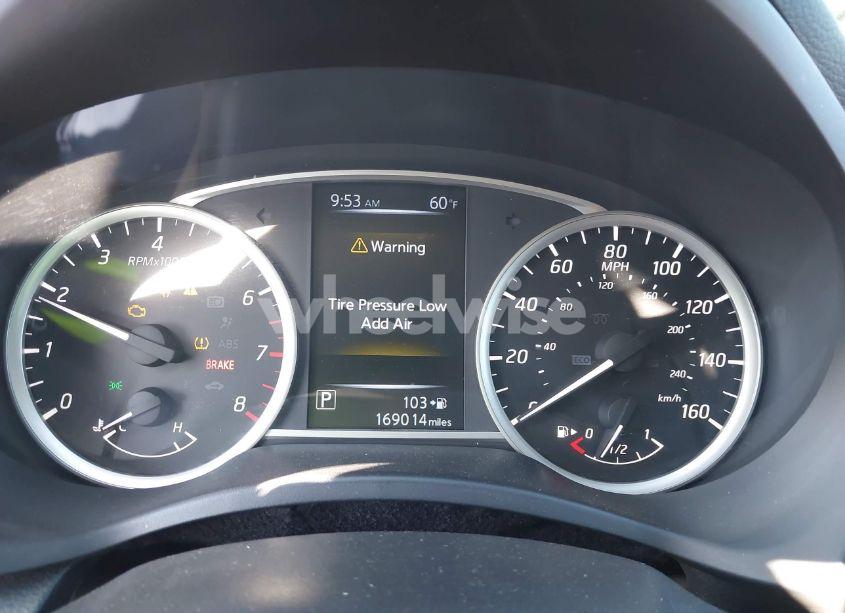 Photo 7 of 2016 Nissan Sentra SV (VIN 3N1AB7AP5GL664636)