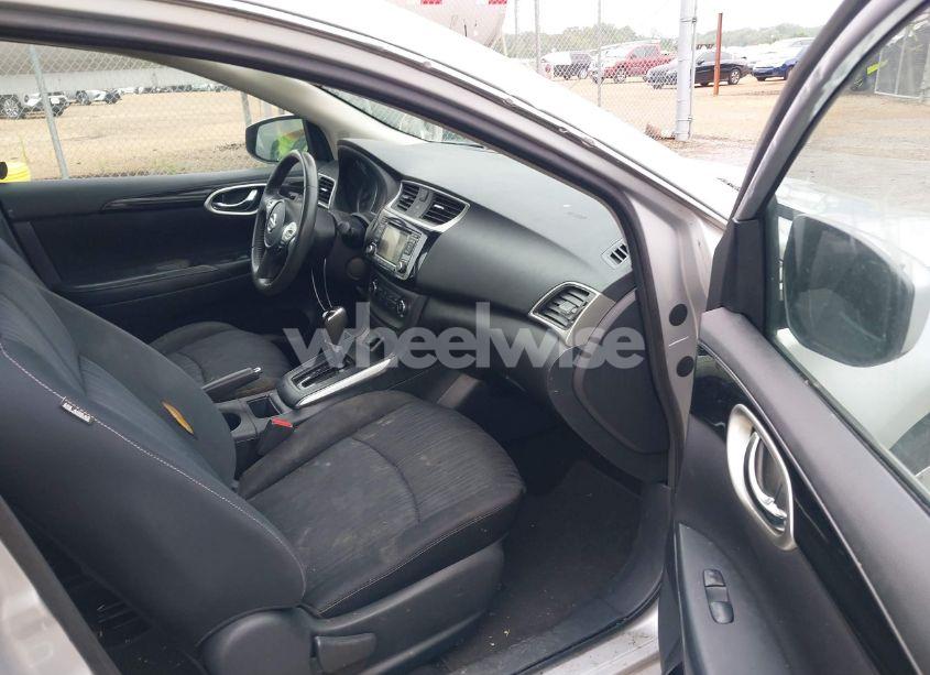 Photo 5 of 2016 Nissan Sentra SV (VIN 3N1AB7AP5GL671845)