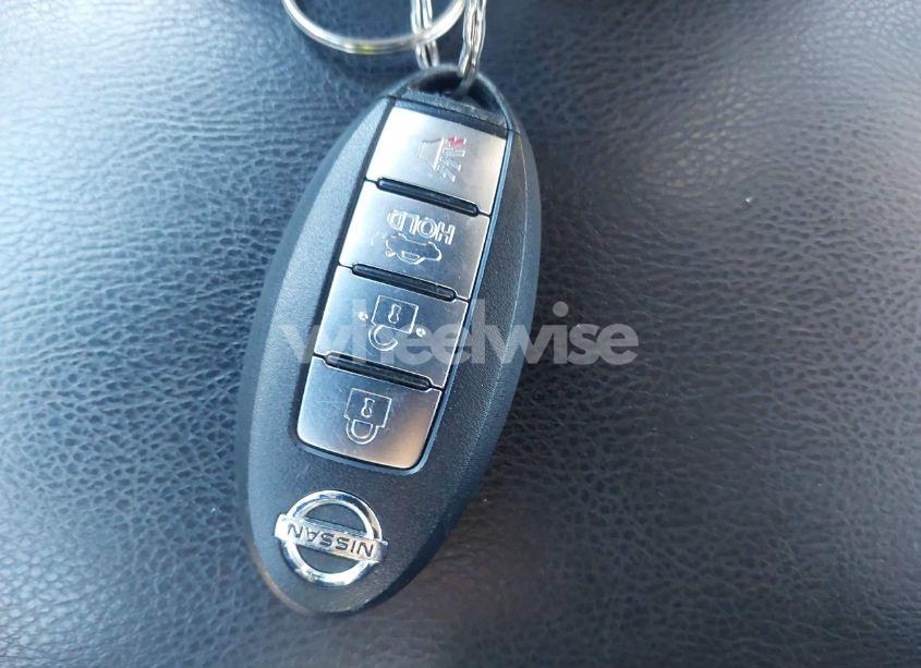 Photo 11 of 2016 Nissan Sentra SV (VIN 3N1AB7AP5GL678374)