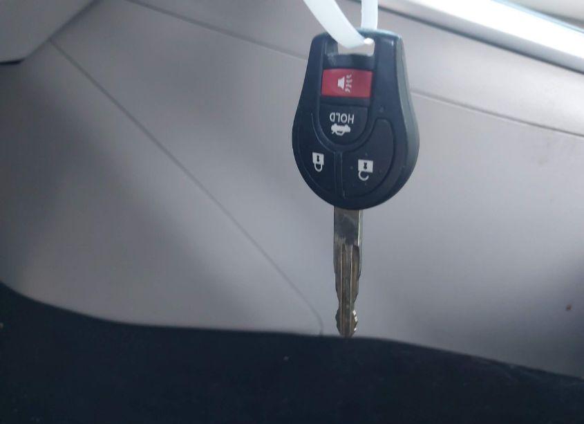 Photo 11 of 2016 Nissan Sentra S (VIN 3N1AB7AP5GY210082)