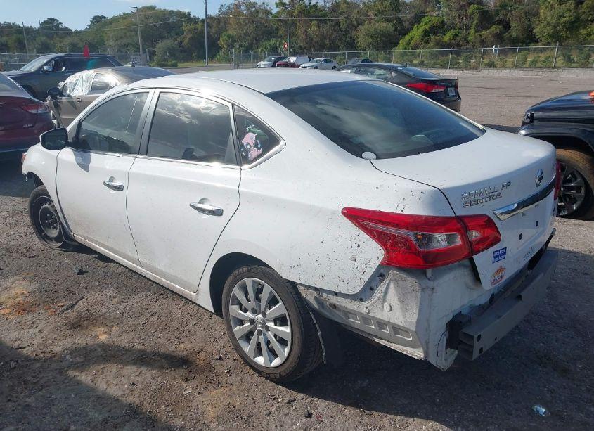 Photo 3 of 2016 Nissan Sentra S (VIN 3N1AB7AP5GY210082)