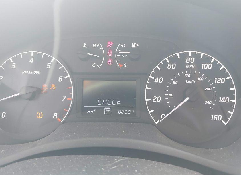 Photo 7 of 2016 Nissan Sentra S (VIN 3N1AB7AP5GY210082)