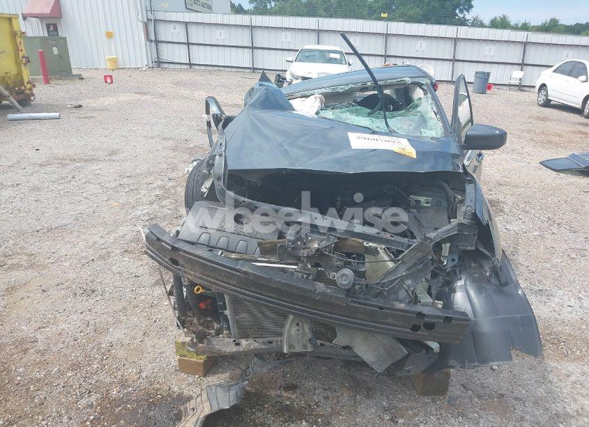 Photo 10 of 2016 Nissan Sentra FE+ S/S/SL/SR/SV (VIN 3N1AB7AP5GY215248)