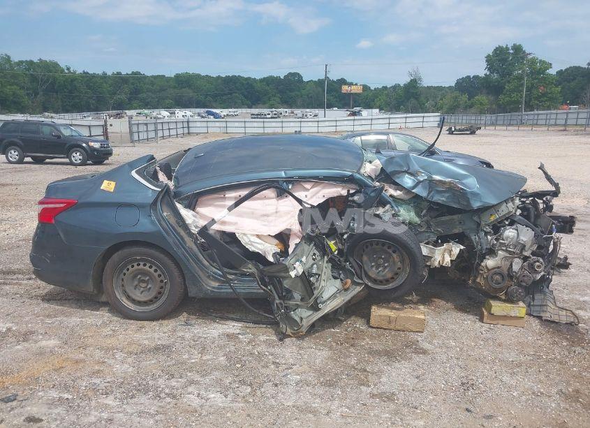 Photo 14 of 2016 Nissan Sentra FE+ S/S/SL/SR/SV (VIN 3N1AB7AP5GY215248)