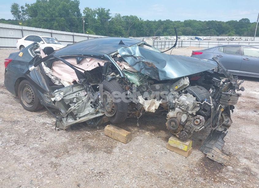 Photo 15 of 2016 Nissan Sentra FE+ S/S/SL/SR/SV (VIN 3N1AB7AP5GY215248)