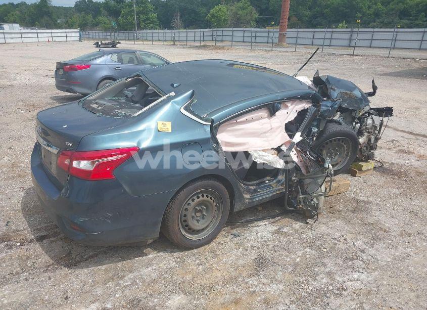 Photo 4 of 2016 Nissan Sentra FE+ S/S/SL/SR/SV (VIN 3N1AB7AP5GY215248)