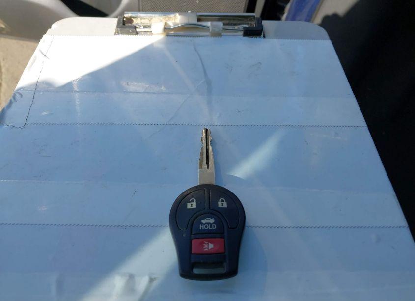 Photo 11 of 2016 Nissan Sentra S (VIN 3N1AB7AP5GY215833)