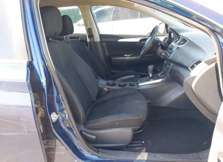 Photo 5 of 2016 Nissan Sentra S (VIN 3N1AB7AP5GY215833)