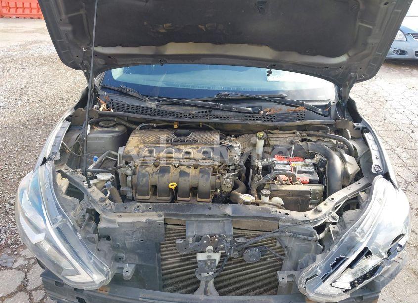 Photo 10 of 2016 Nissan Sentra FE+ S/S/SL/SR/SV (VIN 3N1AB7AP5GY216156)