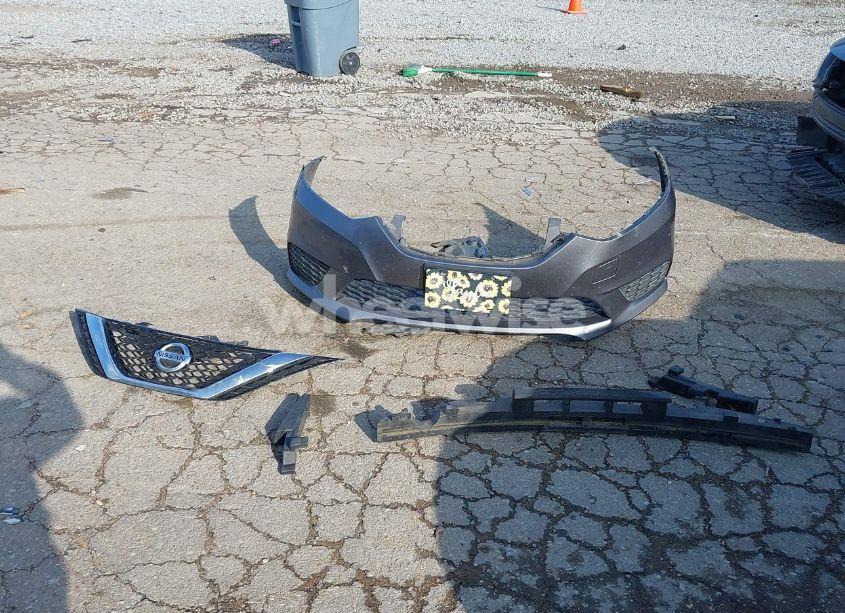 Photo 12 of 2016 Nissan Sentra FE+ S/S/SL/SR/SV (VIN 3N1AB7AP5GY216156)