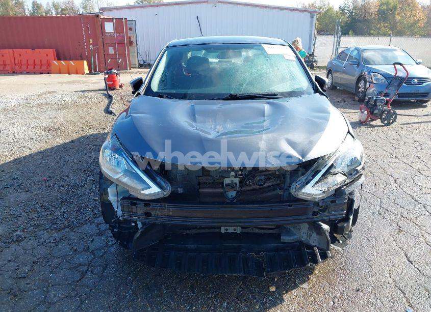 Photo 13 of 2016 Nissan Sentra FE+ S/S/SL/SR/SV (VIN 3N1AB7AP5GY216156)