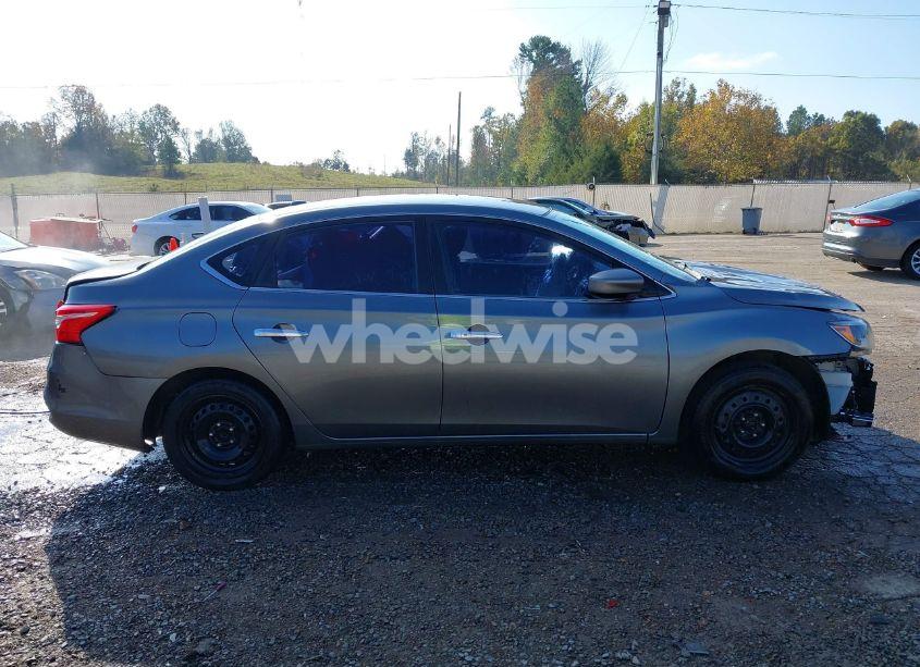 Photo 14 of 2016 Nissan Sentra FE+ S/S/SL/SR/SV (VIN 3N1AB7AP5GY216156)