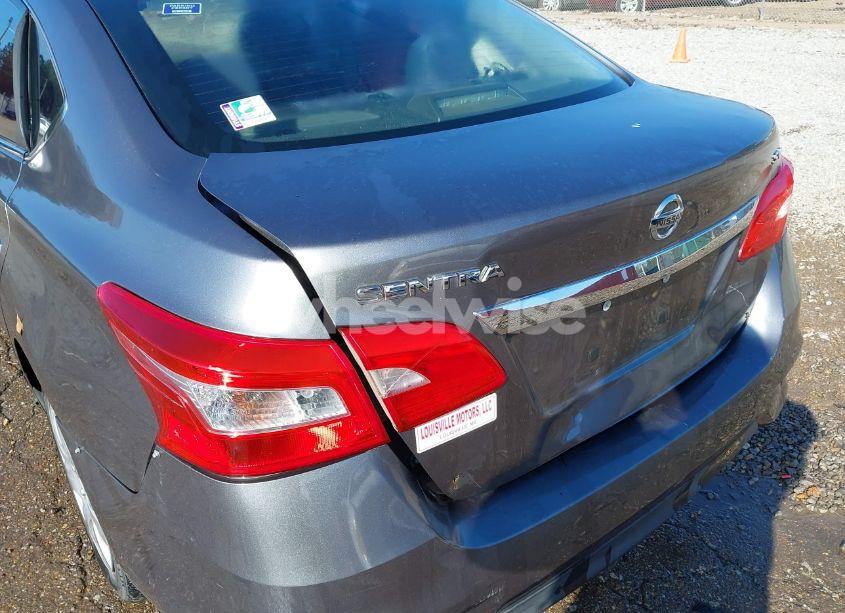 Photo 18 of 2016 Nissan Sentra FE+ S/S/SL/SR/SV (VIN 3N1AB7AP5GY216156)