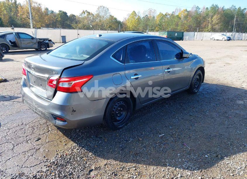 Photo 4 of 2016 Nissan Sentra FE+ S/S/SL/SR/SV (VIN 3N1AB7AP5GY216156)