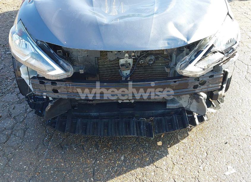 Photo 6 of 2016 Nissan Sentra FE+ S/S/SL/SR/SV (VIN 3N1AB7AP5GY216156)