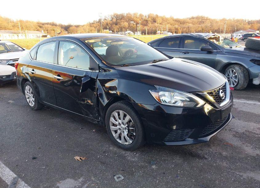 2016 Nissan Sentra FE+ S/S/SL/SR/SV (VIN 3N1AB7AP5GY218361) main photo