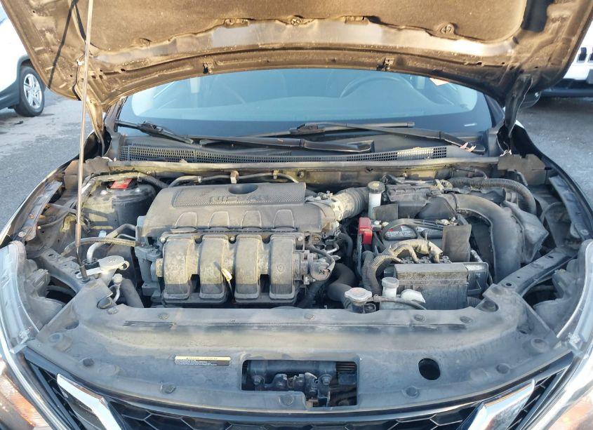 Photo 10 of 2016 Nissan Sentra FE+ S/S/SL/SR/SV (VIN 3N1AB7AP5GY218361)