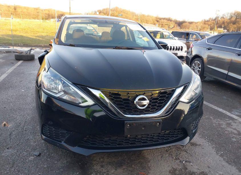 Photo 12 of 2016 Nissan Sentra FE+ S/S/SL/SR/SV (VIN 3N1AB7AP5GY218361)