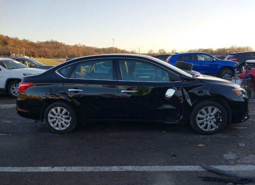 Photo 13 of 2016 Nissan Sentra FE+ S/S/SL/SR/SV (VIN 3N1AB7AP5GY218361)