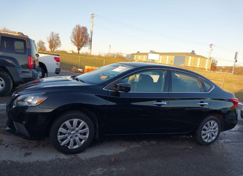 Photo 14 of 2016 Nissan Sentra FE+ S/S/SL/SR/SV (VIN 3N1AB7AP5GY218361)