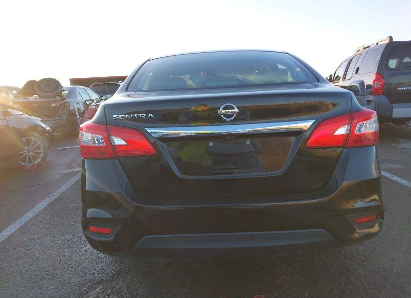 Photo 16 of 2016 Nissan Sentra FE+ S/S/SL/SR/SV (VIN 3N1AB7AP5GY218361)