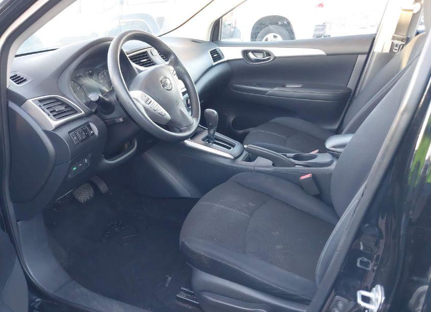 Photo 5 of 2016 Nissan Sentra FE+ S/S/SL/SR/SV (VIN 3N1AB7AP5GY218361)