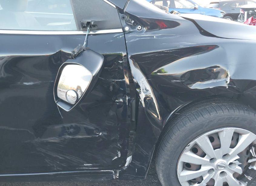 Photo 6 of 2016 Nissan Sentra FE+ S/S/SL/SR/SV (VIN 3N1AB7AP5GY218361)