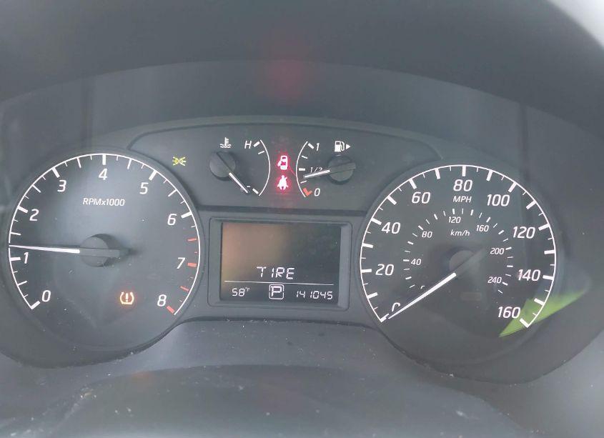 Photo 7 of 2016 Nissan Sentra FE+ S/S/SL/SR/SV (VIN 3N1AB7AP5GY218361)