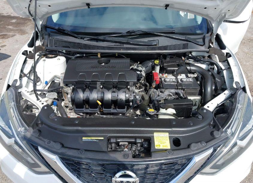 Photo 10 of 2016 Nissan Sentra S (VIN 3N1AB7AP5GY223205)