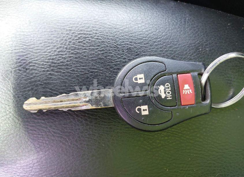 Photo 11 of 2016 Nissan Sentra S (VIN 3N1AB7AP5GY223205)