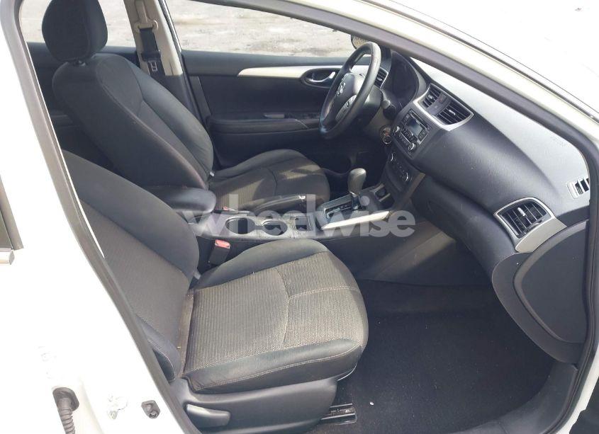 Photo 5 of 2016 Nissan Sentra S (VIN 3N1AB7AP5GY223205)