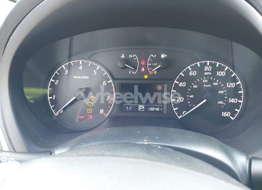 Photo 7 of 2016 Nissan Sentra S (VIN 3N1AB7AP5GY223205)