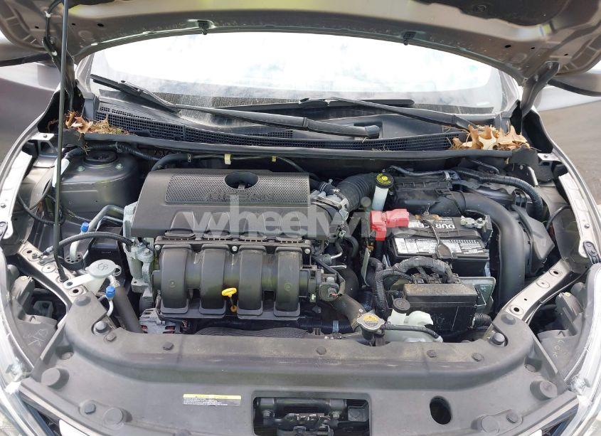 Photo 10 of 2016 Nissan Sentra SV (VIN 3N1AB7AP5GY225889)