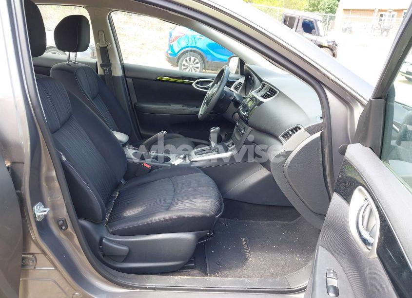 Photo 5 of 2016 Nissan Sentra SV (VIN 3N1AB7AP5GY225889)