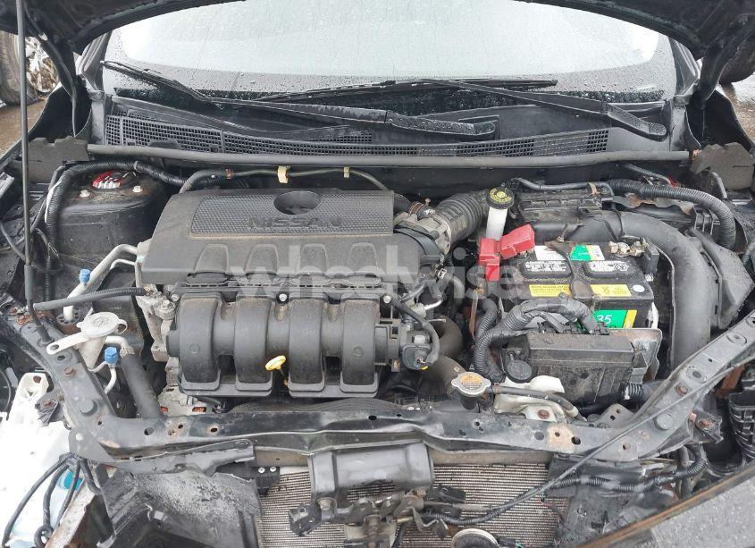 Photo 10 of 2016 Nissan Sentra S (VIN 3N1AB7AP5GY234365)