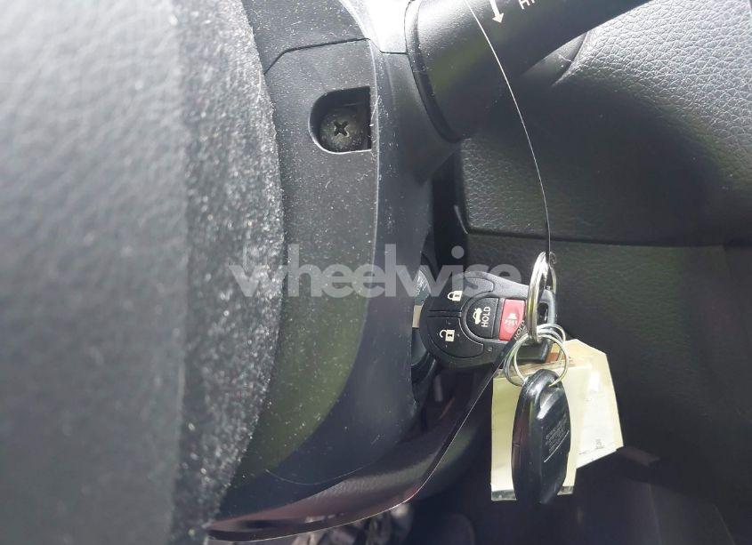 Photo 11 of 2016 Nissan Sentra S (VIN 3N1AB7AP5GY234365)